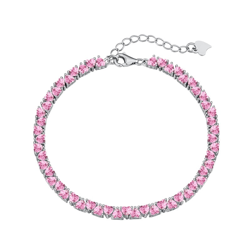 JE T'AIME BRACELET- ROSE