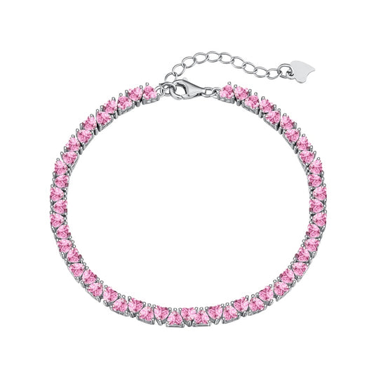 JE T'AIME BRACELET- ROSE
