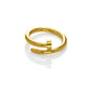 CARINA RING- GOLD